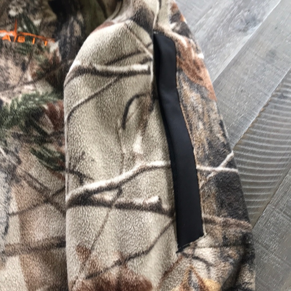 Habit Eastern Timber Soft Shell jacket - Picture 3 of 4